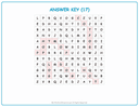 CVC Word Search – Short “o” Sound Words for Kids thumbnail 34