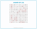CVC Word Search – Short “o” Sound Words for Kids thumbnail 36