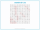 CVC Word Search – Short “o” Sound Words for Kids thumbnail 38