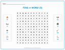 CVC Word Search – Short “o” Sound Words for Kids thumbnail 5