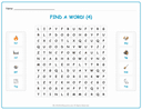 CVC Word Search – Short “o” Sound Words for Kids thumbnail 7