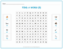 CVC Word Search – Short “o” Sound Words for Kids thumbnail 9