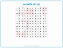 CVC Word Search – Short “u” Sound Words for Kids thumbnail 12