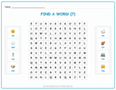 CVC Word Search – Short “u” Sound Words for Kids thumbnail 13