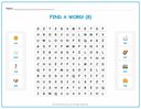 CVC Word Search – Short “u” Sound Words for Kids thumbnail 15