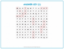 CVC Word Search – Short “u” Sound Words for Kids thumbnail 2