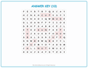 CVC Word Search – Short “u” Sound Words for Kids thumbnail 20