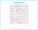 CVC Word Search – Short “u” Sound Words for Kids thumbnail 24