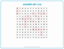 CVC Word Search – Short “u” Sound Words for Kids thumbnail 26