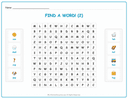 CVC Word Search – Short “u” Sound Words for Kids thumbnail 3