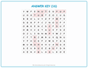 CVC Word Search – Short “u” Sound Words for Kids thumbnail 32