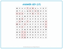 CVC Word Search – Short “u” Sound Words for Kids thumbnail 34