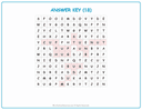 CVC Word Search – Short “u” Sound Words for Kids thumbnail 36