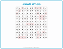 CVC Word Search – Short “u” Sound Words for Kids thumbnail 40