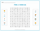 CVC Word Search – Short “u” Sound Words for Kids thumbnail 9