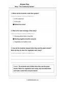 Grade 2 Reading Comprehension Workbook- Level 1 thumbnail 2