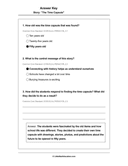 Grade 2 Reading Comprehension Workbook- Level 1 thumbnail 4