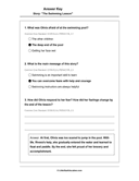 Grade 2 Reading Comprehension Workbook- Level 1 thumbnail 6