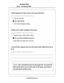 Grade 2 Reading Comprehension Workbook- Level 1 thumbnail 8