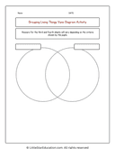 Grouping Animals Venn Diagram Worksheets thumbnail 7