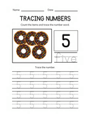 Math Numbers Workbook thumbnail 6