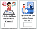 Occupations Workbook for Kids 2 thumbnail 4