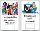 Occupations Workbook for Kids 2 thumbnail 8