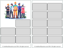 Occupations Workbook for Kids 2 thumbnail 9