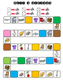 Roll a Digraph Board Game thumbnail 2