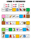 Roll a Digraph Board Game thumbnail 3
