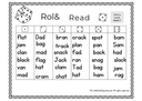 Roll and Read 'a' Phonics Practice thumbnail 7
