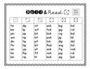 Roll and Read Short 'i' Words Practice thumbnail 3