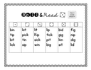 Roll and Read Short 'i' Words Practice thumbnail 6