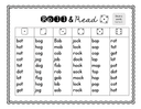 Roll and Read Short 'o' Words Practice thumbnail 3