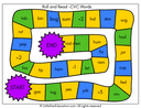 Short Vowel Roll and Read Complete Game Set thumbnail 2
