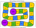 Short Vowel Roll and Read Complete Game Set thumbnail 4