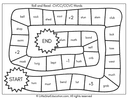 Short Vowel Roll and Read Complete Game Set thumbnail 6