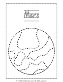Solar System Tracing Workbook thumbnail 7