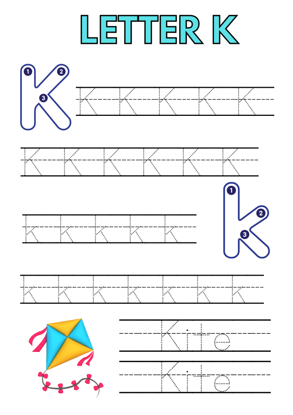 Tracing the Alphabet   A to Z Workbook
