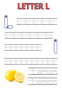 Tracing the Alphabet   A to Z Workbook thumbnail 12