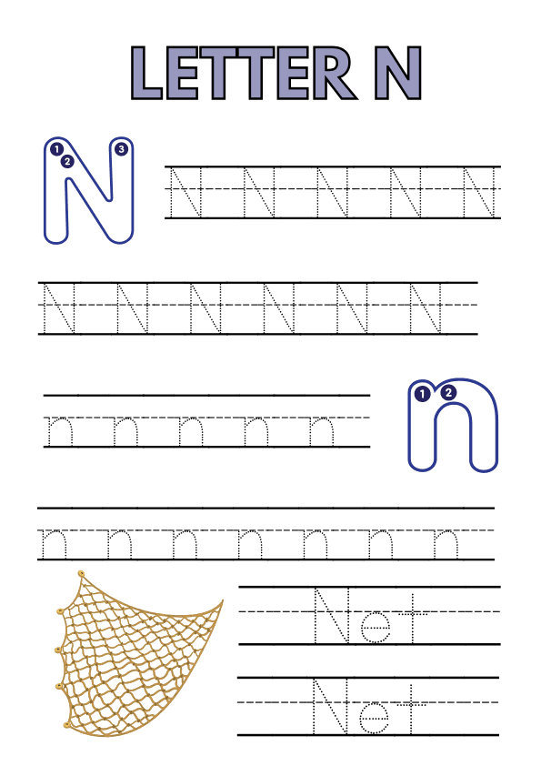 Tracing the Alphabet   A to Z Workbook