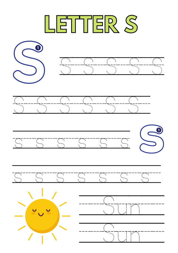 Tracing the Alphabet   A to Z Workbook