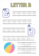 Tracing the Alphabet   A to Z Workbook thumbnail 2