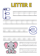 Tracing the Alphabet   A to Z Workbook thumbnail 5