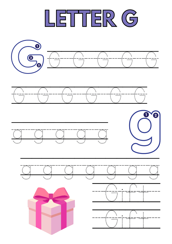 Tracing the Alphabet   A to Z Workbook