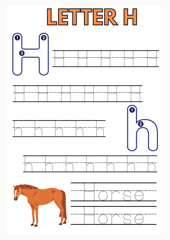 Tracing the Alphabet   A to Z Workbook