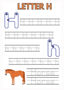 Tracing the Alphabet   A to Z Workbook thumbnail 8
