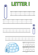 Tracing the Alphabet   A to Z Workbook thumbnail 9