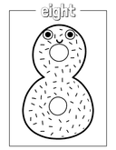 0 to 10 Number Tracing thumbnail 10
