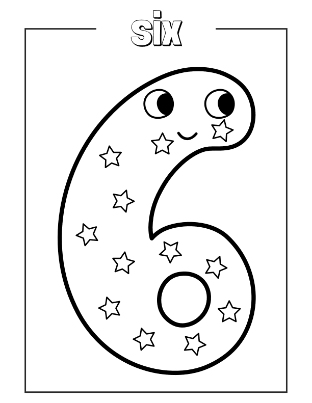 0 to 10 Number Tracing